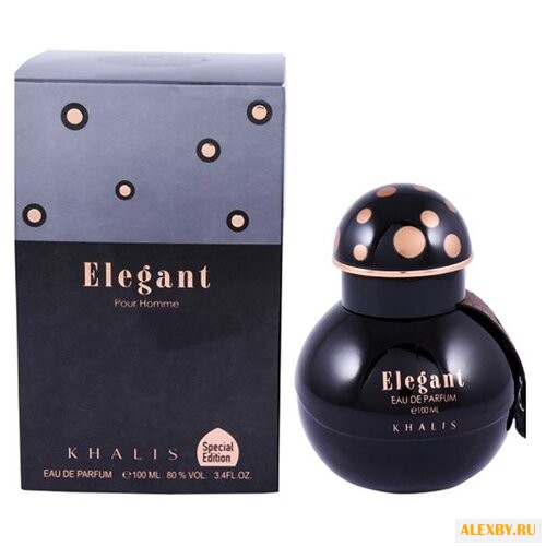 Khalis Perfumes Elegant