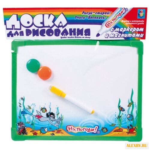 Доска для рисования детская 1