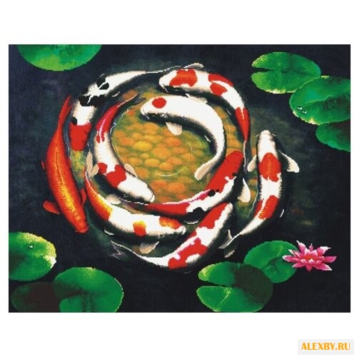 Цветной Набор алмазной вышивки