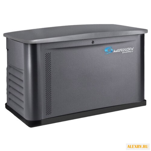 Газо-бензиновая электростанция