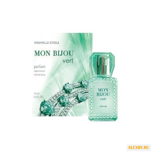 Новая Заря Mon Bijou Vert