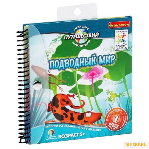 Настольная игра BONDIBON