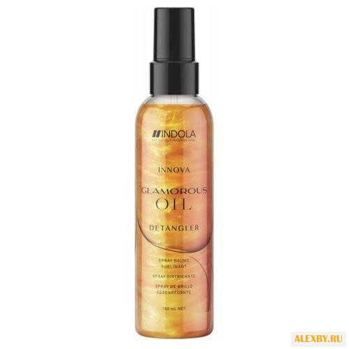 Indola Спрей-блеск для волос