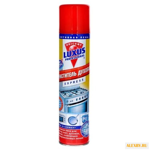 Экспресс-очиститель духовок