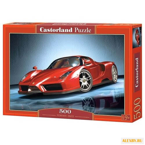 Пазл Castorland Ferrari Enzo