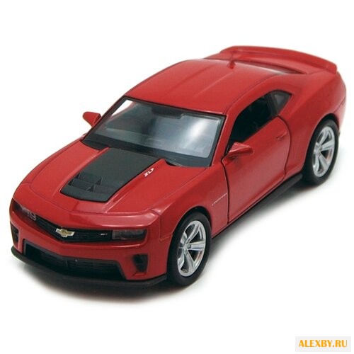 Легковой автомобиль Welly