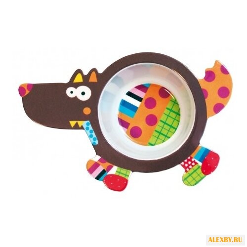 Тарелка Ebulobo Волчонок E20002