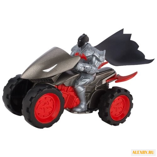 Квадроцикл Mattel Batman