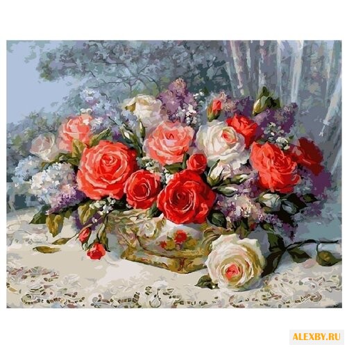 Paintboy Картина по номерам