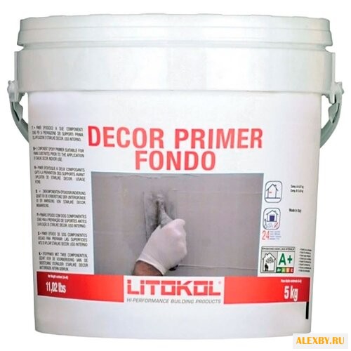 Грунтовка Litokol DECOR PRIMER