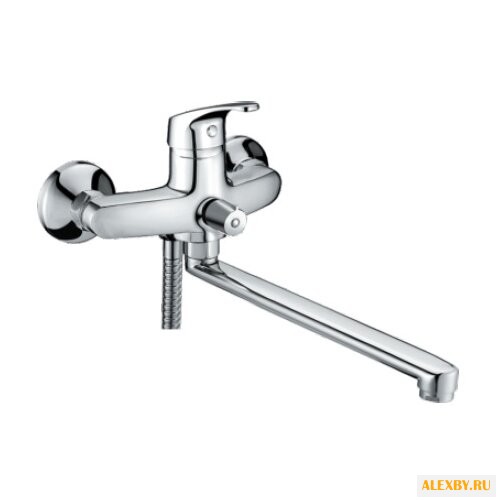 Однорычажный смеситель