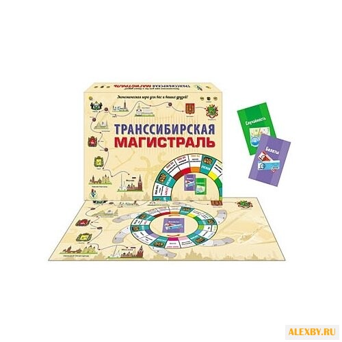 Настольная игра Рыжий кот