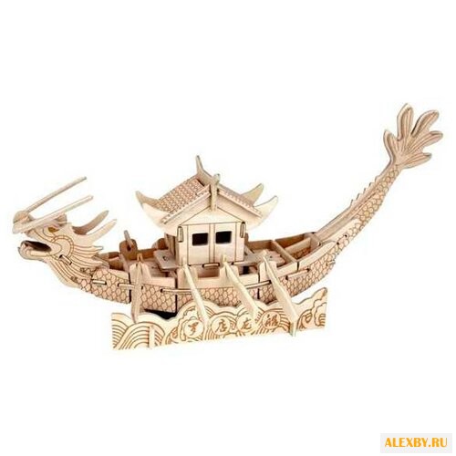 Сборная модель Чудо-Дерево