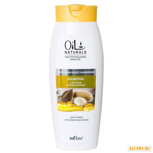 Bielita шампунь Oil Natural