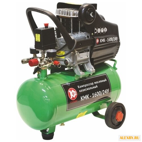 Компрессор КАЛИБР КМК-1600 24У