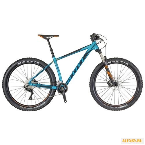 Горный MTB велосипед Scott