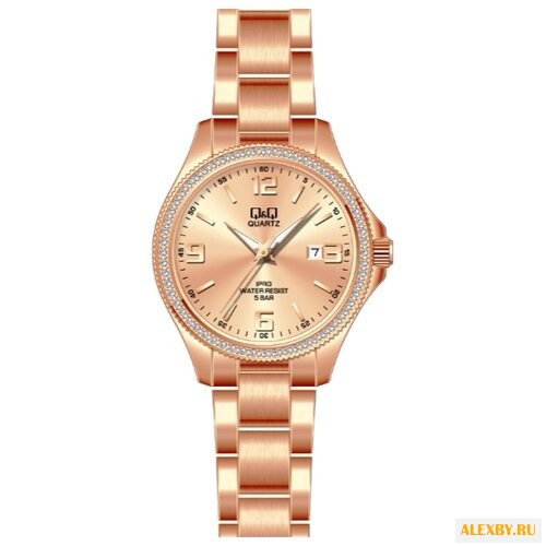 Наручные часы Q&Q CA07 J802