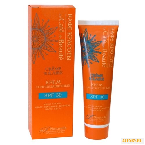 Кафе красоты Солнцезащитный