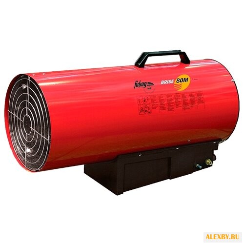 Газовая пушка Fubag Brise 80M