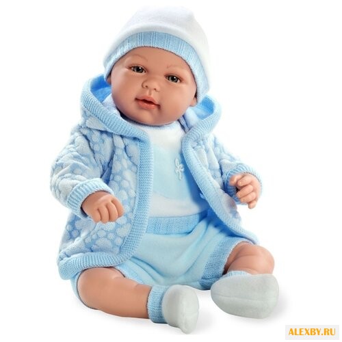 Интерактивная кукла Arias