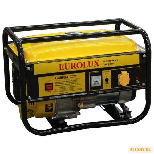 Бензиновая электростанция