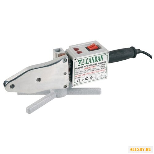 Аппарат для раструбной сварки