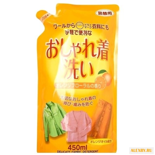 Гель для стирки Rocket Soap