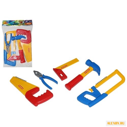 Полесье Набор инструментов №11