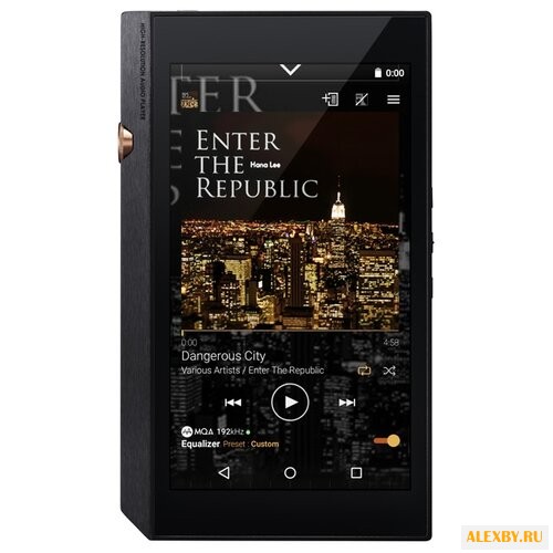 Плеер Pioneer XDP-300R