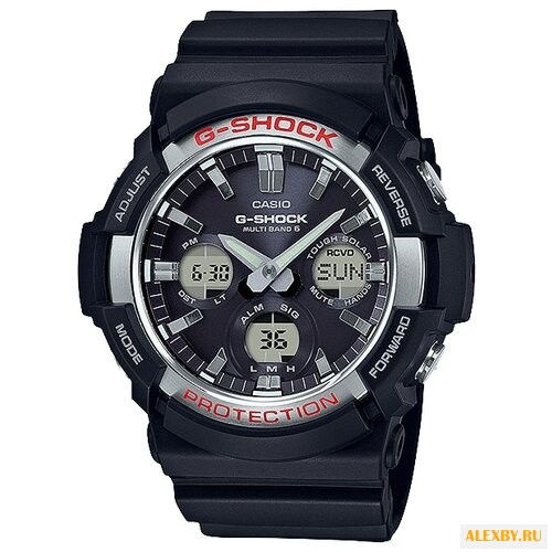 Наручные часы CASIO GAW-100-1A