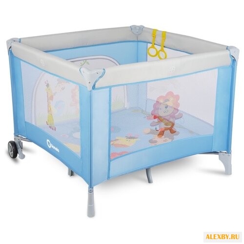 Манеж Lionelo Stella