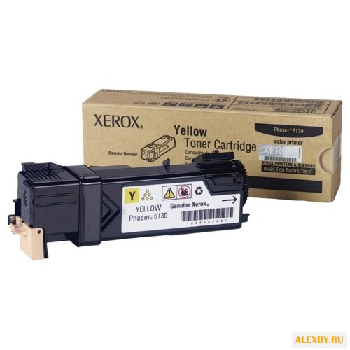 Картридж Xerox 106R01284