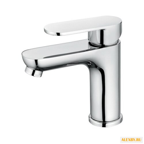 Однорычажный смеситель для