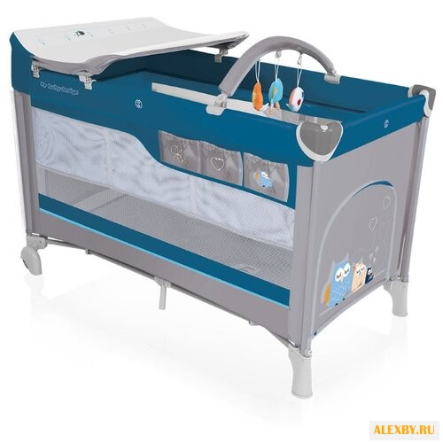 Манеж-кровать Baby Design Dream