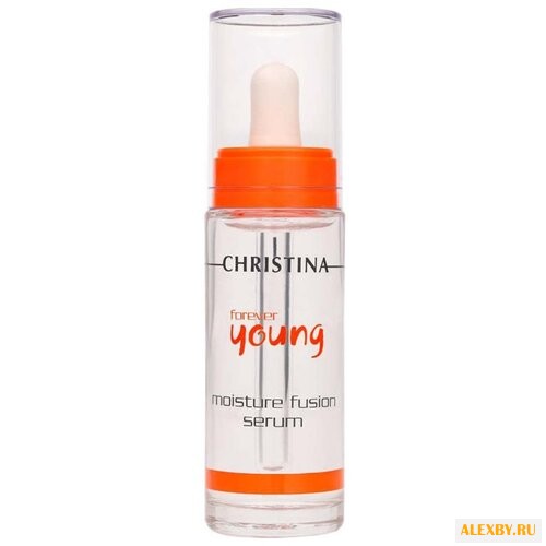 Christina FOREVER YOUNG