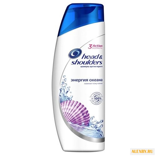 Head & Shoulders шампунь против