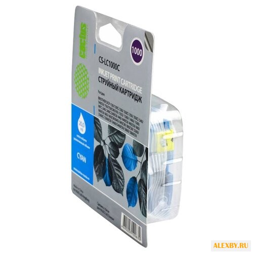 Картридж cactus CS-LC1000C