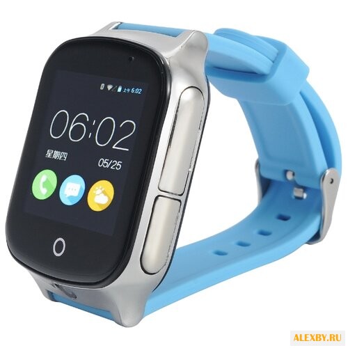 Часы Wonlex T100