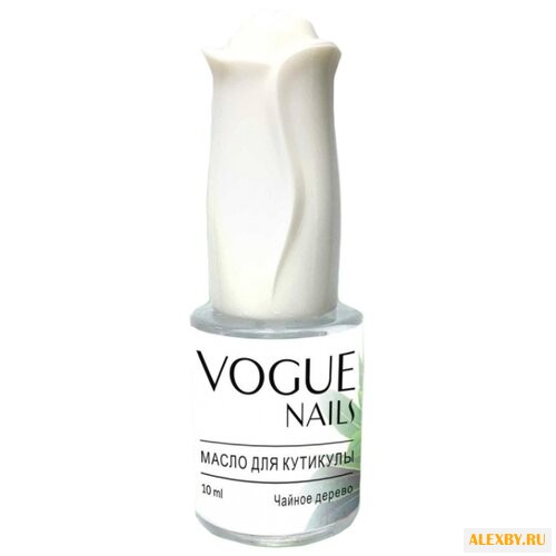 Масло Vogue Nails Чайное дерево