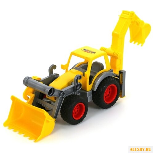 Погрузчик Wader КонсТрак с