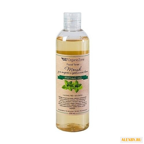OZ! OrganicZone Тоник для