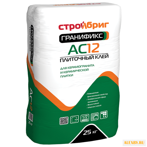 Клей Стройбриг Гранификс AC12