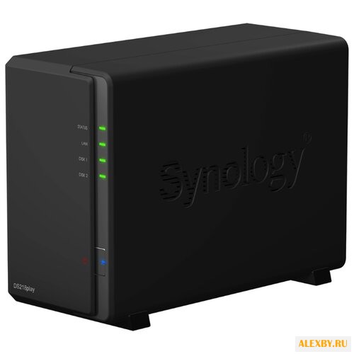 Synology DS218play