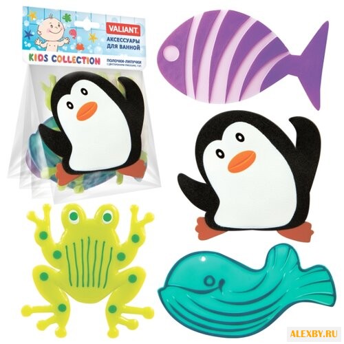 Коврик для ванной Valiant