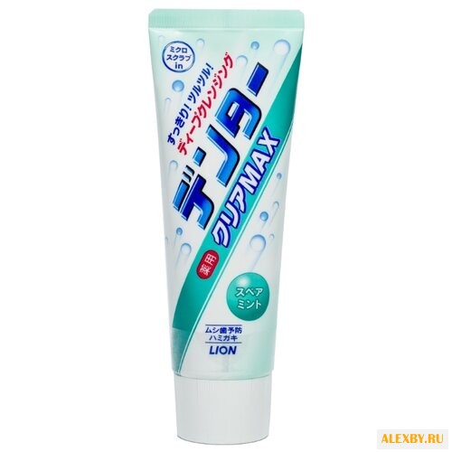 Зубная паста Lion Dental