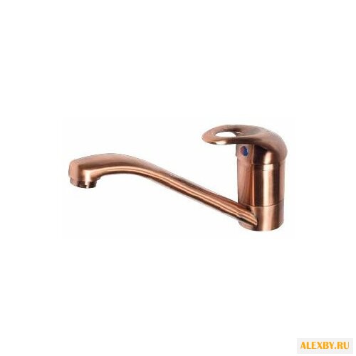 Однорычажный смеситель для