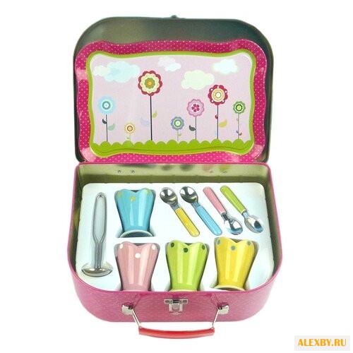 Набор посуды 1 TOY Я сама Т58760