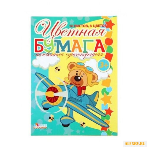 Цветная бумага 1123-212 Бриз