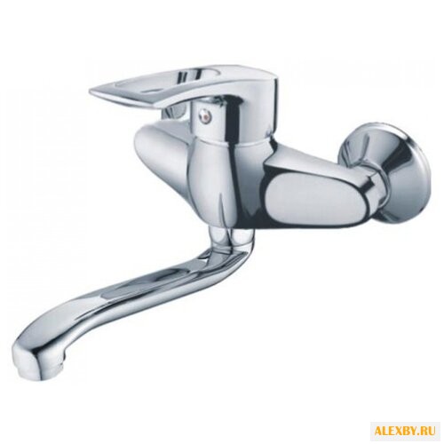 Однорычажный смеситель для