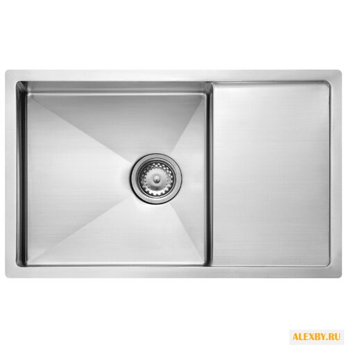 Врезная кухонная мойка Seaman